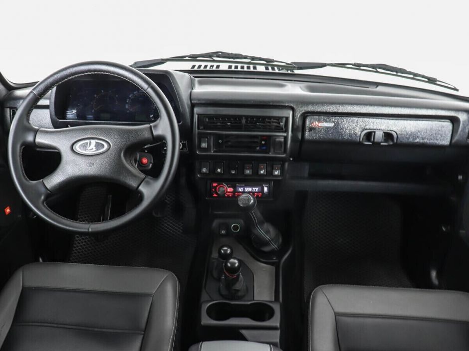 LADA (ВАЗ) 2121 (4x4), 1.7 л, МТ, 2018 фото 13