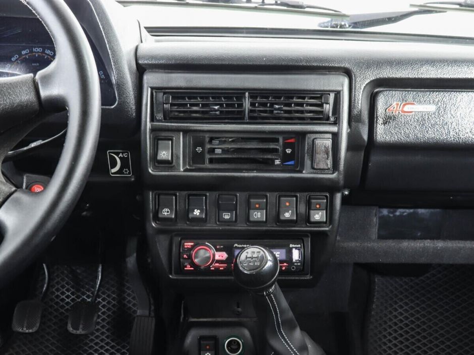 LADA (ВАЗ) 2121 (4x4), 1.7 л, МТ, 2018 фото 14