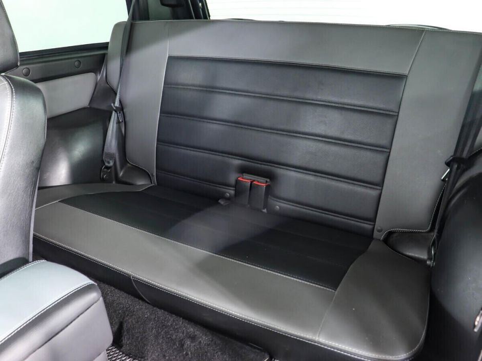 LADA (ВАЗ) 2121 (4x4), 1.7 л, МТ, 2018 фото 16