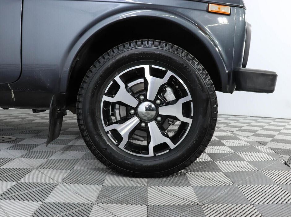 LADA (ВАЗ) 2121 (4x4), 1.7 л, МТ, 2018 фото 2