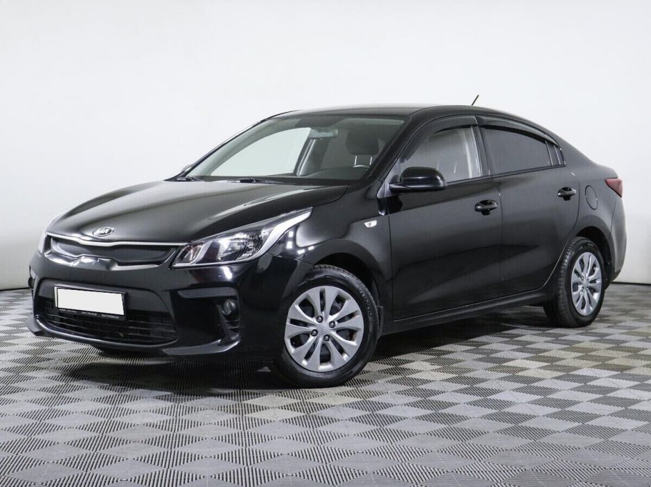 Kia Rio, 1.6 л, АТ, 2020 фото 3