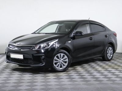 Kia Rio, 1.6 л, АКПП, 2020 фото 3