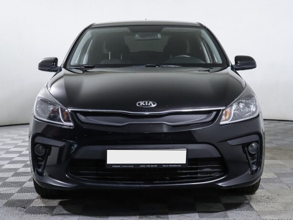 Kia Rio, 1.6 л, АТ, 2020 фото 4