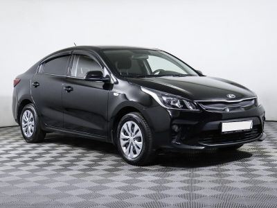 Kia Rio, 1.6 л, АКПП, 2020 фото 5