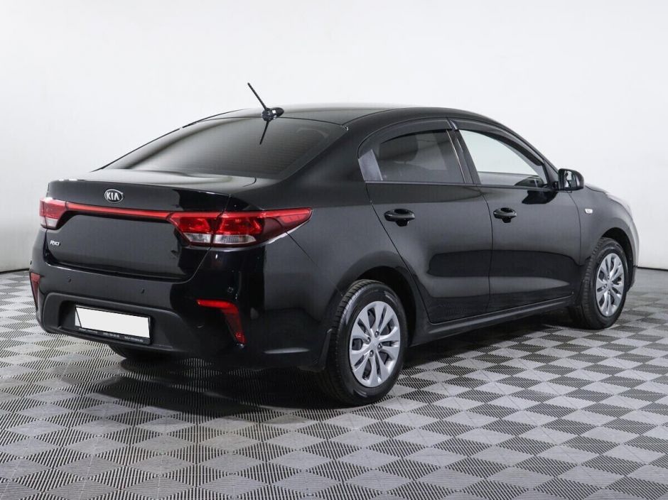 Kia Rio, 1.6 л, АТ, 2020 фото 7