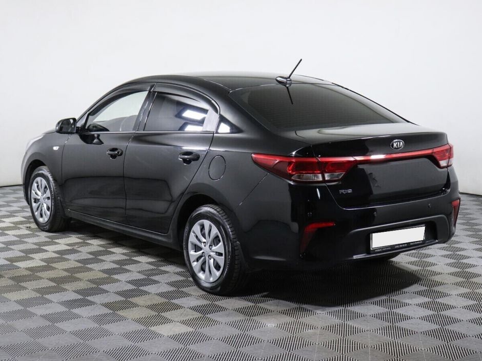 Kia Rio, 1.6 л, АТ, 2020 фото 9
