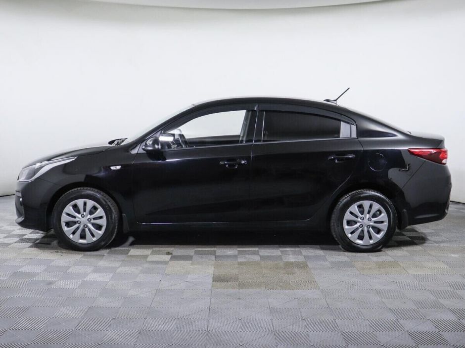 Kia Rio, 1.6 л, АТ, 2020 фото 10