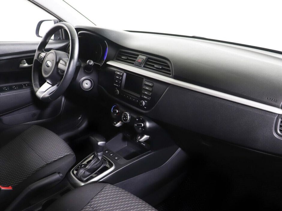 Kia Rio, 1.6 л, АТ, 2020 фото 11