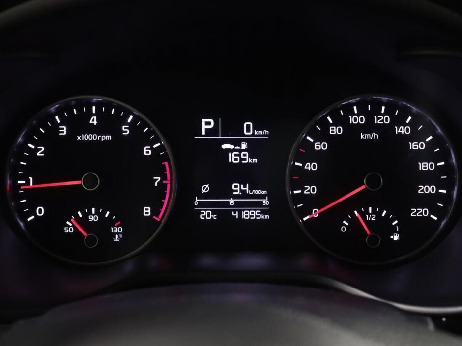 Kia Rio, 1.6 л, АТ, 2020 фото 13