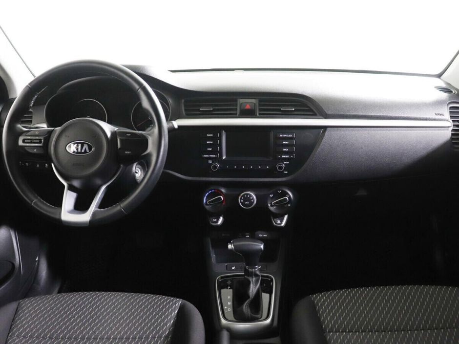 Kia Rio, 1.6 л, АТ, 2020 фото 14