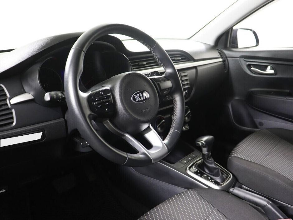Kia Rio, 1.6 л, АТ, 2020 фото 2