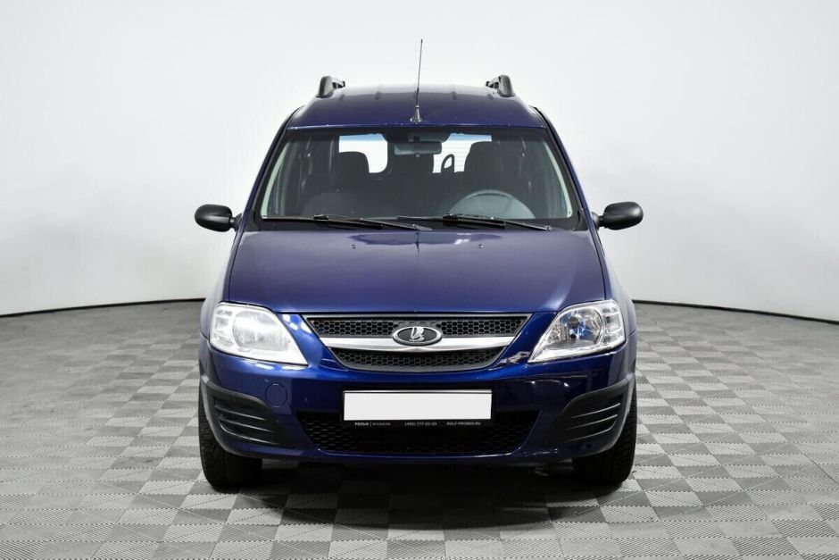 LADA (ВАЗ) Largus, 1.6 л, МТ, 2014 фото 4