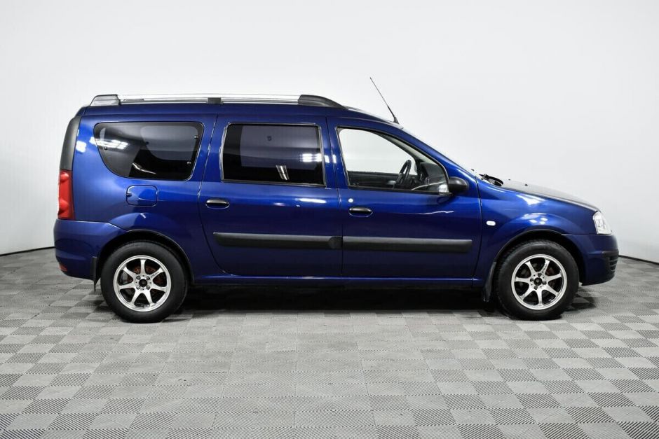 LADA (ВАЗ) Largus, 1.6 л, МТ, 2014 фото 6