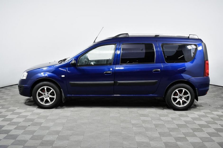 LADA (ВАЗ) Largus, 1.6 л, МТ, 2014 фото 10