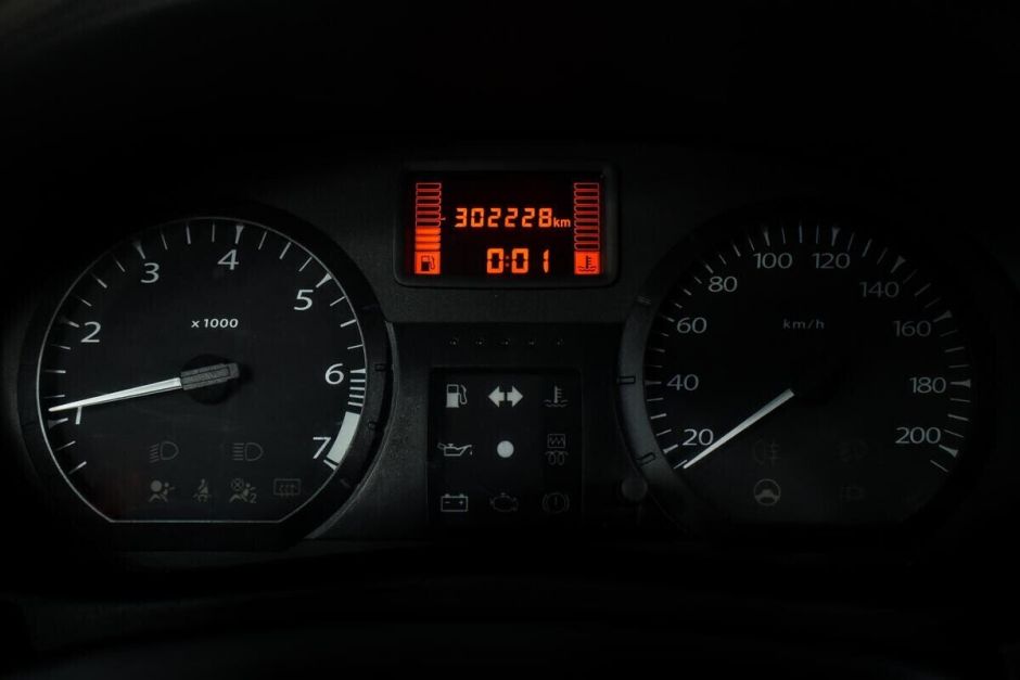 LADA (ВАЗ) Largus, 1.6 л, МТ, 2014 фото 12