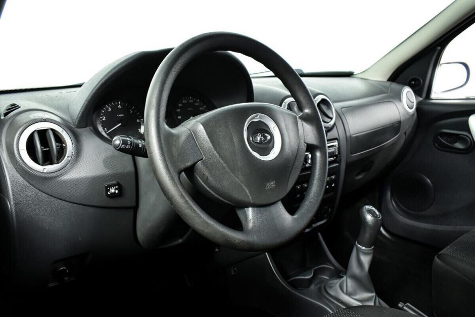 LADA (ВАЗ) Largus, 1.6 л, МТ, 2014 фото 1