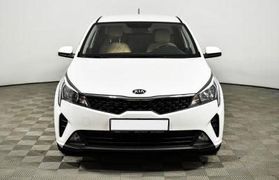 Kia Rio, 1.6 л, АКПП, 2021 фото 4