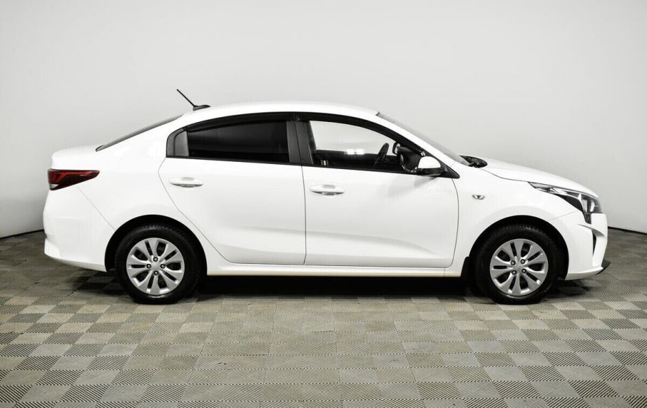 Kia Rio, 1.6 л, АТ, 2021 фото 6