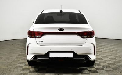 Kia Rio, 1.6 л, АКПП, 2021 фото 8