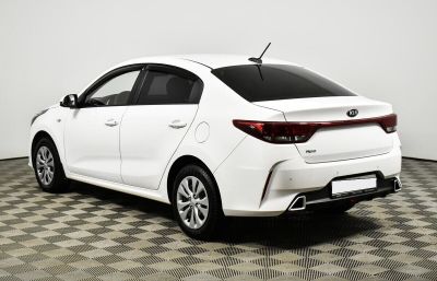 Kia Rio, 1.6 л, АКПП, 2021 фото 9