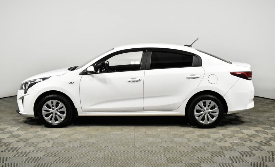 Kia Rio, 1.6 л, АТ, 2021 фото 10