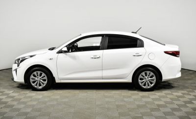 Kia Rio, 1.6 л, АКПП, 2021 фото 10