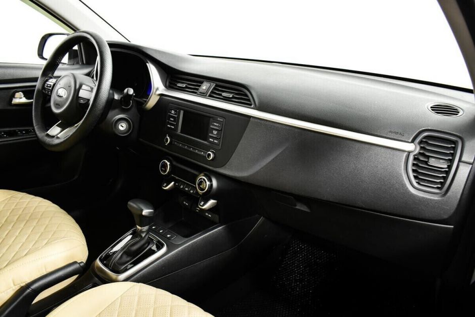 Kia Rio, 1.6 л, АТ, 2021 фото 11