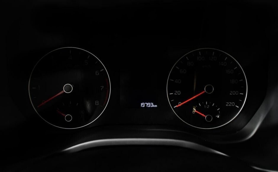 Kia Rio, 1.6 л, АТ, 2021 фото 12