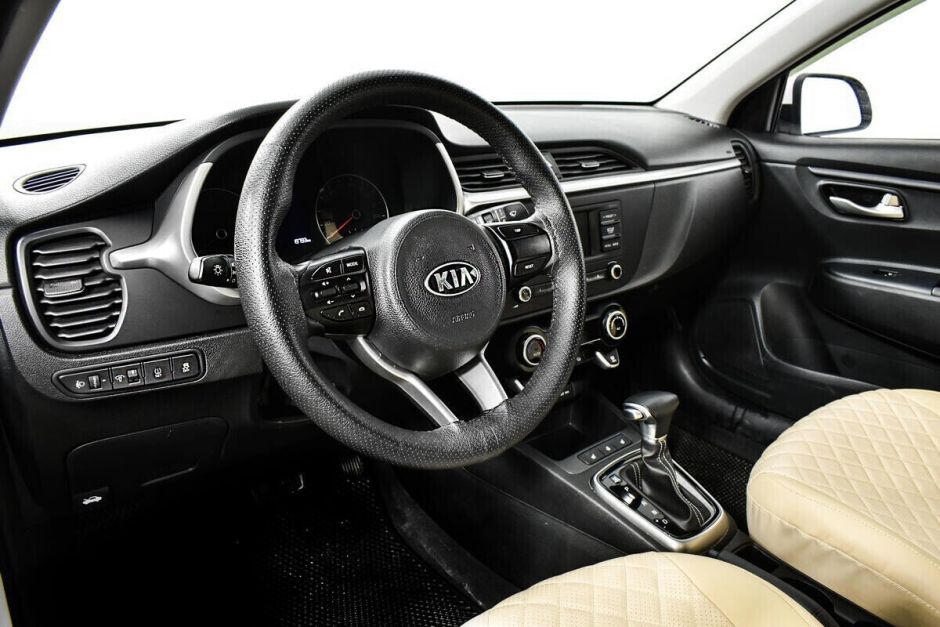 Kia Rio, 1.6 л, АТ, 2021 фото 1
