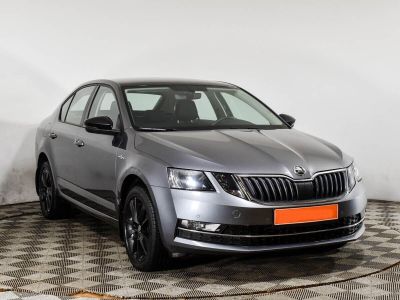 Skoda Octavia, 1.8 л, РКПП, 2019 фото 5