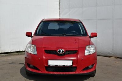 Toyota Auris, 1.6 л, РКПП, 2008 фото 4