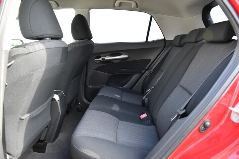 Toyota Auris, 1.6 л, Робот, 2008 фото 12