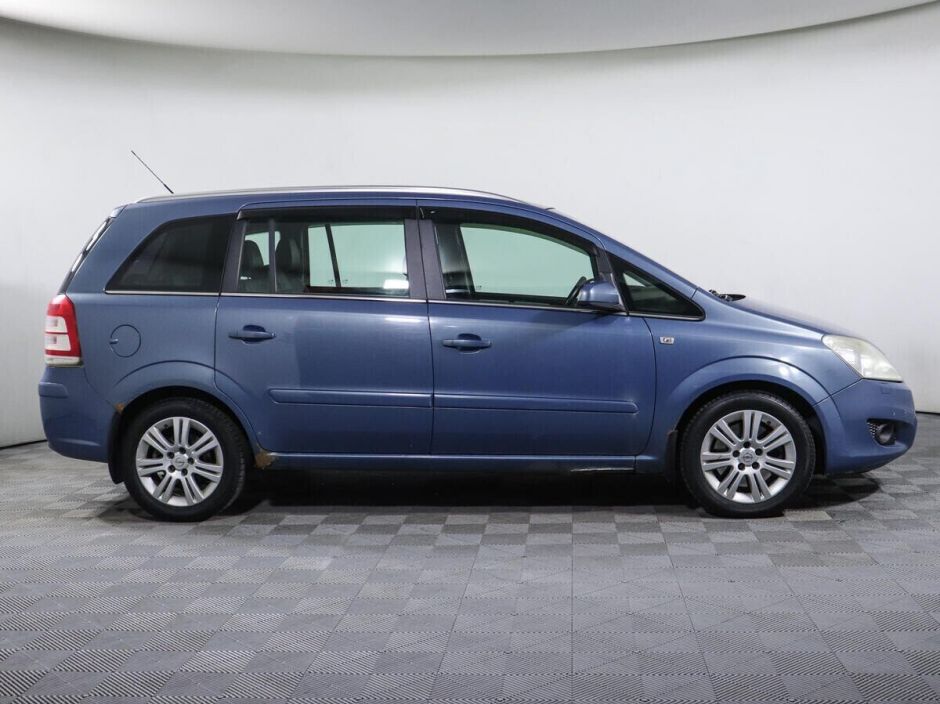 Opel Zafira, 2.2 л, АТ, 2008 фото 6