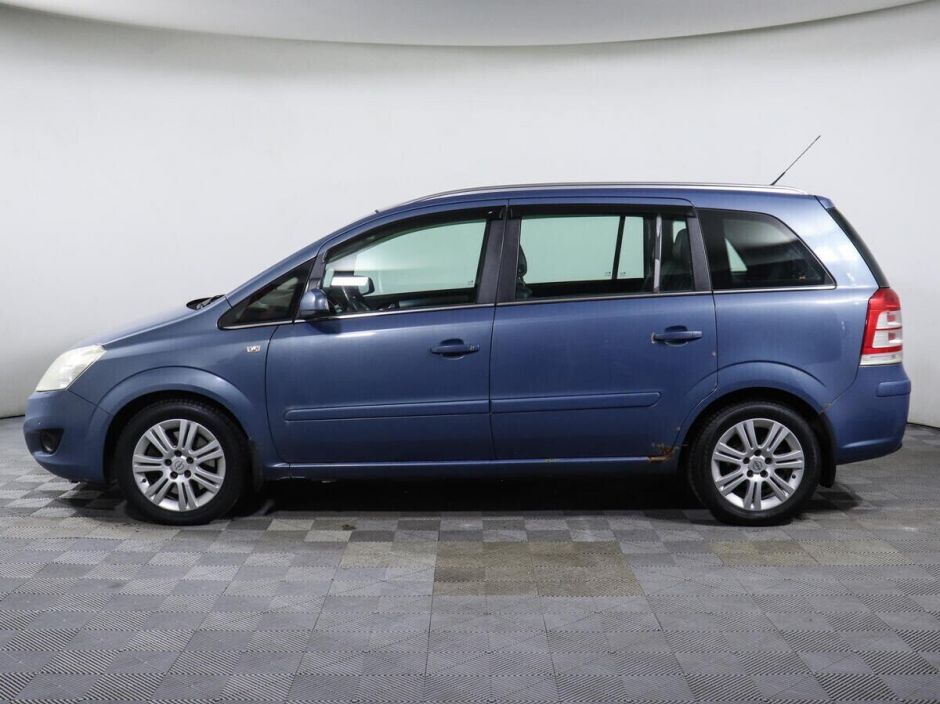 Opel Zafira, 2.2 л, АТ, 2008 фото 10