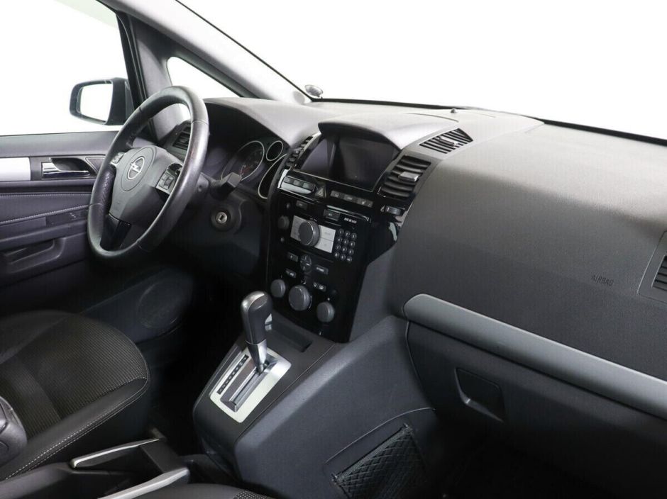 Opel Zafira, 2.2 л, АТ, 2008 фото 11