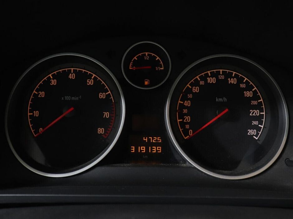 Opel Zafira, 2.2 л, АТ, 2008 фото 14