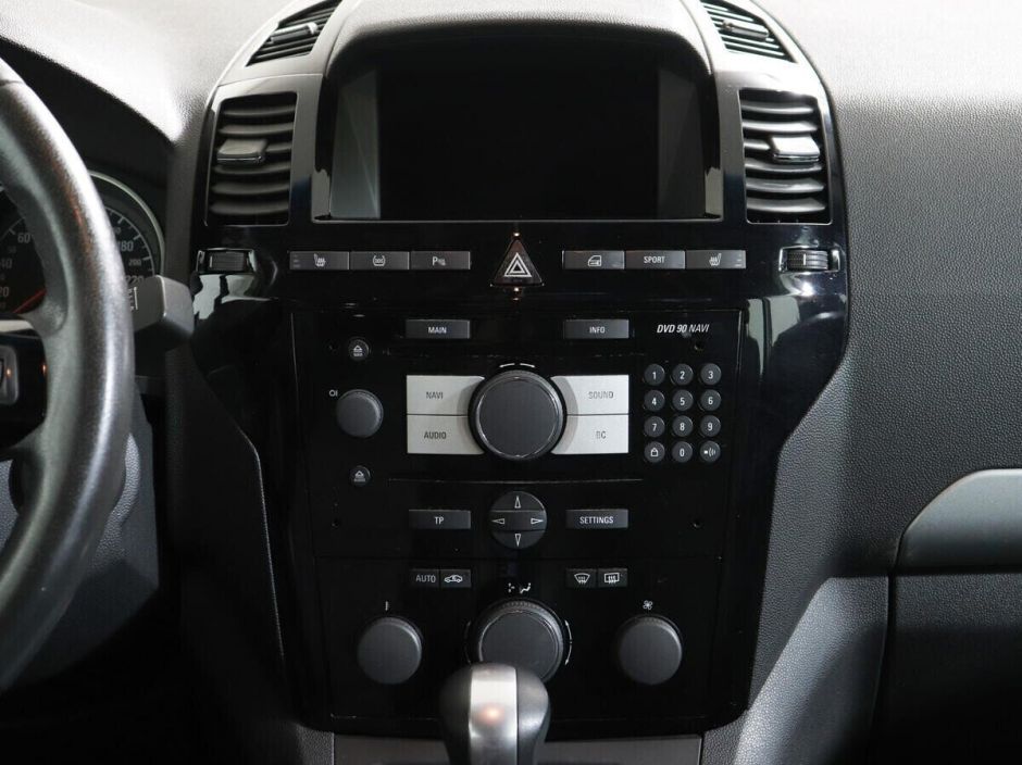 Opel Zafira, 2.2 л, АТ, 2008 фото 2
