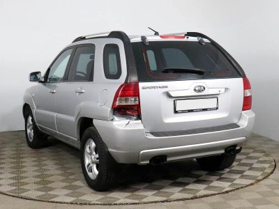 Kia Sportage, 2.0 л, АКПП, 2006 фото 4