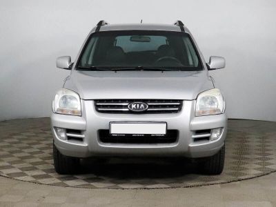 Kia Sportage, 2.0 л, АКПП, 2006 фото 8