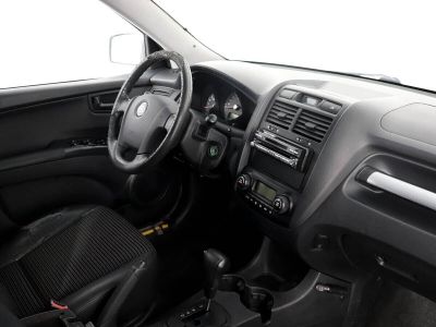 Kia Sportage, 2.0 л, АКПП, 2006 фото 9