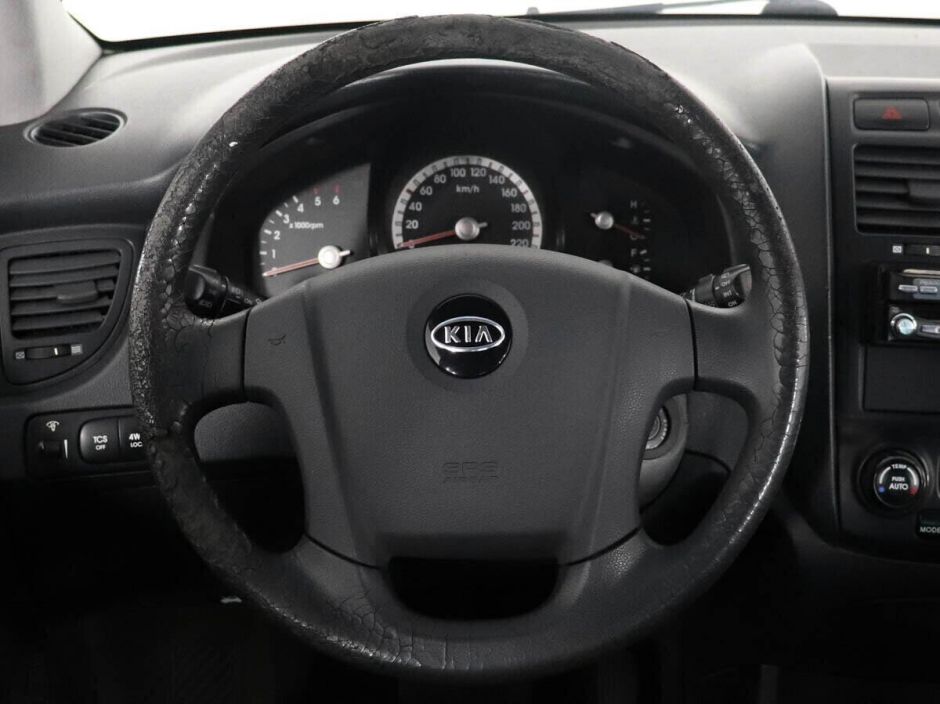 Kia Sportage, 2.0 л, АТ, 2006 фото 11
