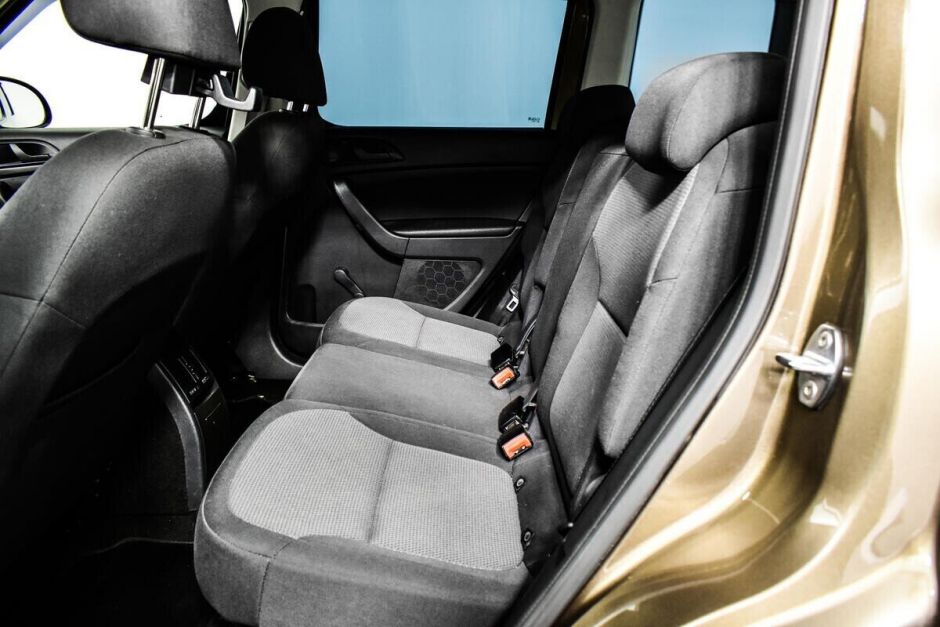 Skoda Yeti, 1.2 л, МТ, 2012 фото 2