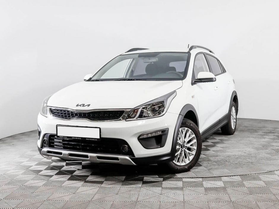 Kia Rio, 1.6 л, АТ, 2019 фото 3