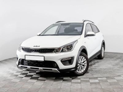 Kia Rio, 1.6 л, АКПП, 2019 фото 3