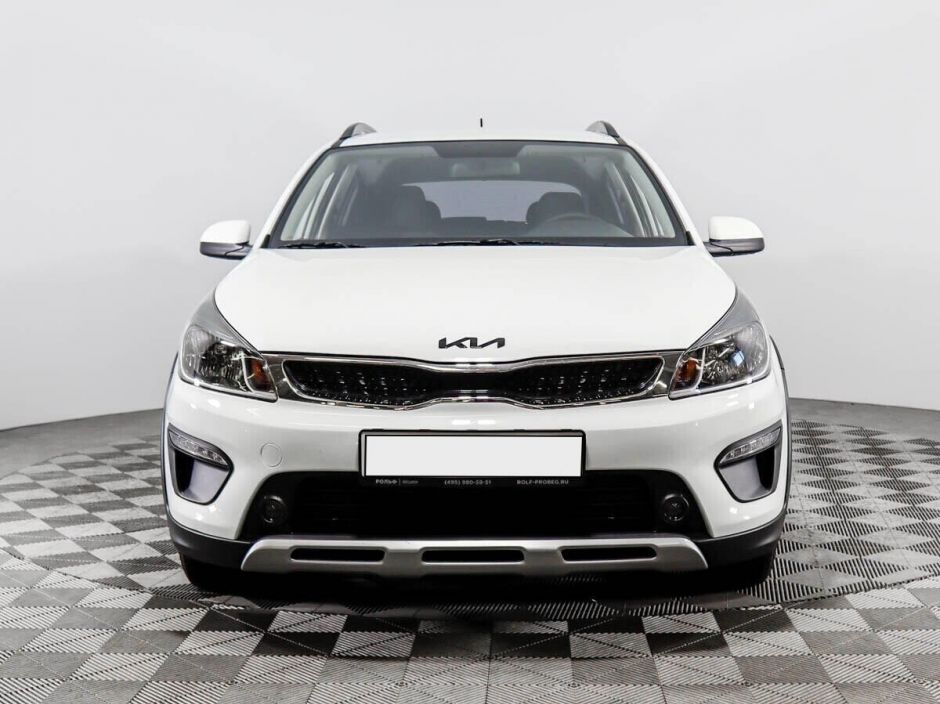 Kia Rio, 1.6 л, АТ, 2019 фото 4