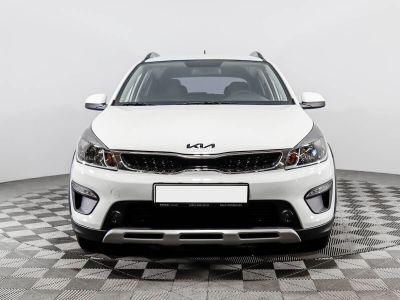 Kia Rio, 1.6 л, АКПП, 2019 фото 4