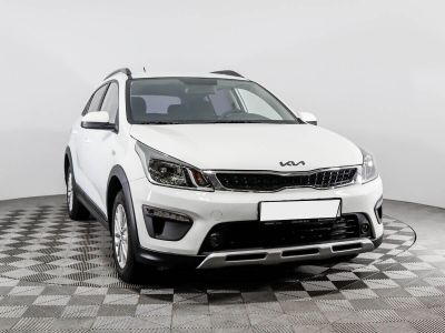 Kia Rio, 1.6 л, АКПП, 2019 фото 5