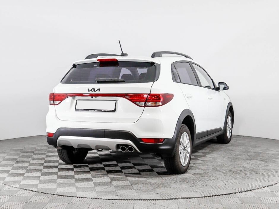 Kia Rio, 1.6 л, АТ, 2019 фото 7