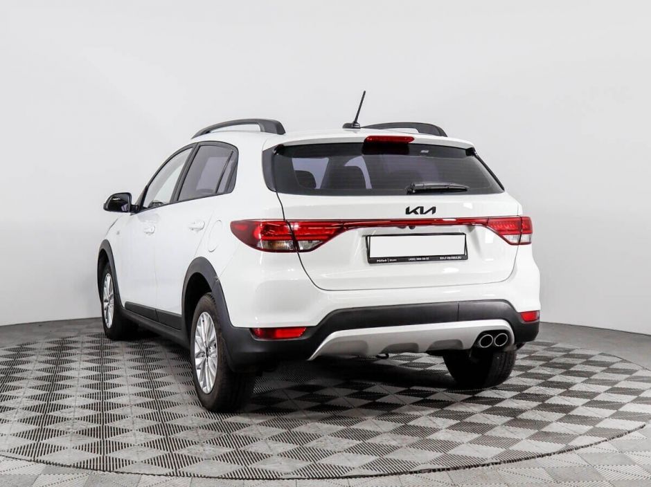 Kia Rio, 1.6 л, АТ, 2019 фото 9