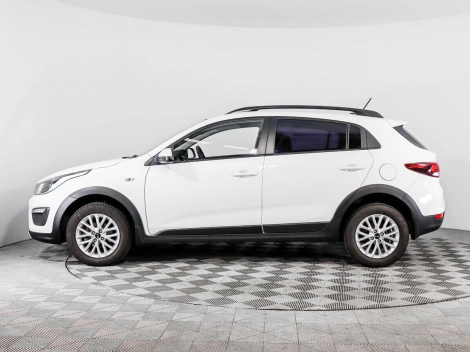 Kia Rio, 1.6 л, АТ, 2019 фото 10